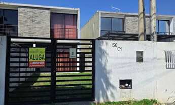 Imagem: Sobrado para aluguel tem 75 metros quadrados