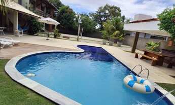 Imagem: Casa Com Piscina em Condomínio Fechado