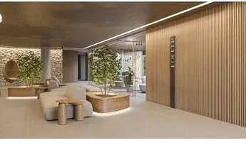 Imagem 5: Wave - Construção - Areia Dourada - 50m do mar - Alto padrão -104 e 110 m2 - 03 Quartos s