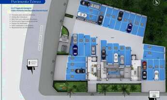 Imagem 5: Cobertura com 3 Suítes e 3 Vagas de Garagem em Caiobá no Edifício Club Monte Lazzuli - REF