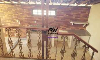 Imagem 9: Casa com 4 dormitórios para alugar, 240 m² por R$ 3.000,00/mês - Santa Terezinha - Juiz de