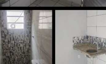 Imagem 2: Kitnet Casa com 1 dormitório