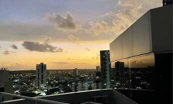 Imagem 2: Flat / Loft Mobiliado Miramar com Vaga de Garagem