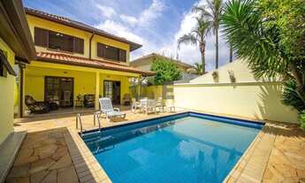 Imagem 2: Casa com 3 dormitórios, sendo 3 suítes para venda - Granja Viana - Cotia - SP