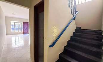 Imagem 5: Casa com 4 dormitórios para alugar, 120 m² por R$ 3.022,00/mês - Residencial Portal da Man