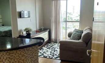 Imagem 2: Apartamento 1 dormitório, mobiliado, próx. USC/UNINOVE