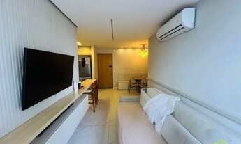 Imagem 6: Anderson Martins imóveis vende lindo apartamento com varanda cod 32288 R