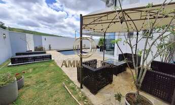 Imagem 4: Aluga Sobrado, 5 quartos, 2 suítes, 5 vagas, Condomínio Residencial Jaguary, São José dos