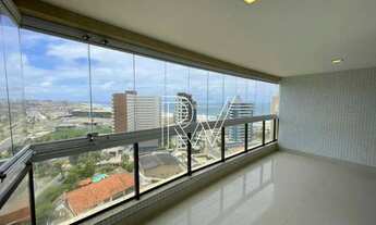 Imagem 2: Apartamento com 3 dormitórios, 2 suítes à venda, 105 m² por R$ 950.000 - Armação - Salvado