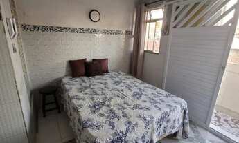 Imagem: Kitnet Mobiliada para reveillon na praia