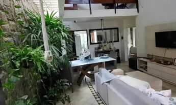 Imagem 4: Vendo Casa em rua fechada em frente a praça no conj. Colina dos Eucalíptos na Santa Amélia