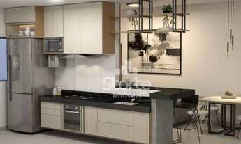 Imagem 5: Casas com 2 dormitórios à venda, 70 m² por R$ 350.000 - Pacaembu - Uberlândia/MG