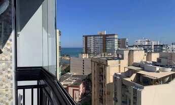 Imagem 7: Cobertura com Vista para o Canal e Praia das Castanheiras 3 Quartos, 2 Vagas, no Centro d