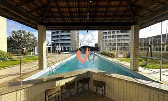 Imagem 4: Apartamento com 3 dormitórios à venda, 80 m² por R$ 660.000 - Edson Queiroz - Fortaleza/CE