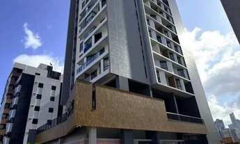 Imagem 2: FLAT NO SOLAZ EM MANAIRA - ANDAR ALTO VISTA MAR