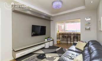 Imagem 2: Apartamento 110m² com 3 quartos no Água Verde - Curitiba/PR