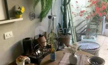 Imagem 3: Casa à venda em condomínio fechado com 142m² no Horto Florestal com 4 quartos, 2 vagas