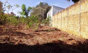 Imagem 2: Terreno Padrão em Araraquara