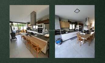 Imagem 6: Casa Moderna espaçosa com Jacuzzi e Decoração de Alto Padrão no Rio Tavares