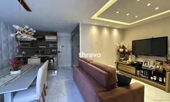 Imagem 3: Apartamento com 3 dormitórios à venda, 89 m² por R$ 350.000 - Morada do Sol - Teresina/PI