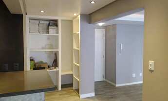 Imagem 6: Locação na Nilo Peçanha. R$2.650. Apartamento 2 dormitórios com vaga de garagem