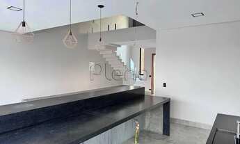 Imagem 6: Casa à venda em Salto, Residencial Central Parque, com 3 suítes, com 220 m²