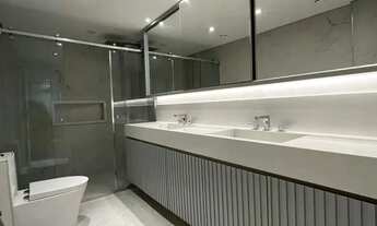 Imagem 11: Lindo apartamento com 3 dorm mobiliado no centro de Alphaville - Barueri /SP