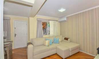 Imagem 5: Sobrado para venda tem 187 metros quadrados com 4 quartos em Xaxim - Curitiba - PR