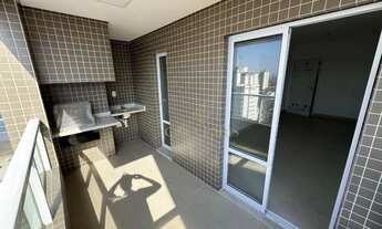 Imagem 4: Apartamento à venda, 53 m² por R$ 460.000,00 - Jardim Real - Praia Grande/SP