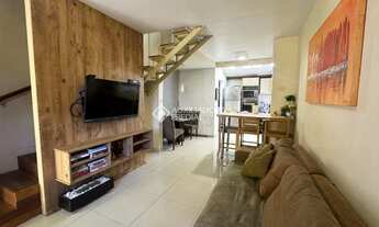 Imagem: Casa com 3 quartos em condomínio no bairro