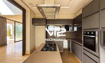 Imagem 7: Casa com 4 dormitórios, 412 m² - venda por R$ 5.480.000,00 ou aluguel por R$ 27.666,42/mês