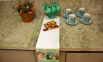 Imagem 6: EXCLUSIVIDADE E ELEGÂNCIA - APARTAMENTO PARQUE IBIRAPUERA