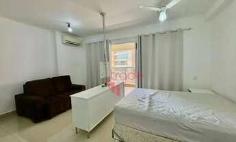 Imagem 2: Flat para Alugar com 01 Quarto no Bairro Bosque das Juritis em Ribeirão Preto Mobiliado