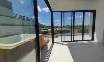 Imagem 4: Cobertura para venda com 3 quartos em Campeche - Florianópolis - SC