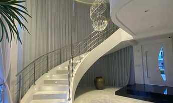 Imagem 6: Belíssima Duplex no Condomínio Shizen2 com 450m2, 4 suites. Lazer Privativo