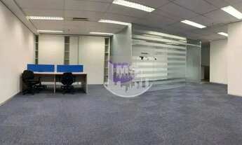 Imagem 4: Sala para alugar, 163 m² por R$ 18.702/mês - Cambuí - Campinas/SP