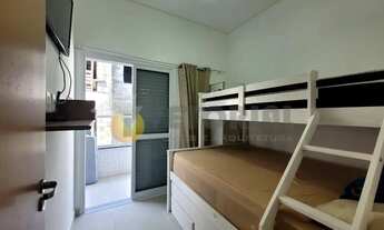 Imagem 6: Apartamento com 1 dormitório à venda, 41 m² por R$ 485.000 - Praia das Toninhas - Ubatuba