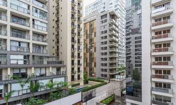 Imagem 7: Apartamento com 1 Quarto para alugar, 32m² - Consolação