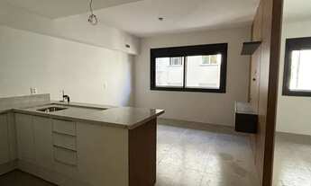 Imagem 4: Apto 1D para aluguel e venda possui 45 metros quadrados com 1 quarto