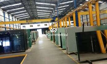 Imagem 7: Galpão de 4.194 m² em condomínio logístico