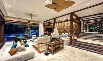 Imagem 5: Casa sobrado à venda e aluguel em Condomínio fechado na Praia da Ribeira em Angra dos Reis