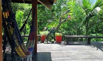 Imagem 6: Casa, à venda, 5 dormitórios, 326 m2 de área construída, 85.000 m2 de terreno, por R$ 5.90