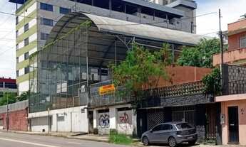 Imagem 3: ADRIANÓPOLIS - TERRENO MURADO COM 262,80M2, COM 2 VAGAS NO TÉRREO - REGISTRO DE IMÓVEIS