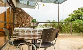 Imagem 4: Cobertura com 5 dormitórios à venda, 400 m² por R$ 3.450.000 - Avenida Érico Veríssimo - B