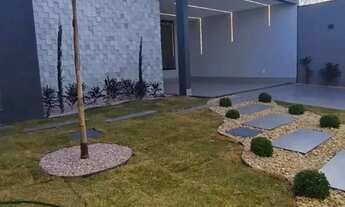 Imagem 2: Casa com 3 quartos e suite no Parque das Flores, em Senador Canedo