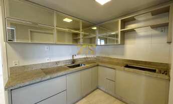 Imagem 6: Apartamento Alto Padrão com 4 suítes, 190 m² - Residencial Excellence Tower - Orla 14 Prai