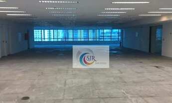 Imagem: Conjunto comercial de 474m² de área útil