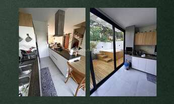 Imagem 5: Casa Moderna espaçosa com Jacuzzi e Decoração de Alto Padrão no Rio Tavares