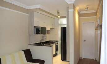 Imagem 3: Apartamento para Alugar em Cotia | 2 Dorm | Vista para Mata