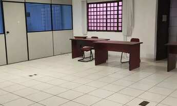 Imagem 5: Sala Comercial para Locação 130 m², 3 Banheiros e Varanda Av. Dr. José Maciel Neto